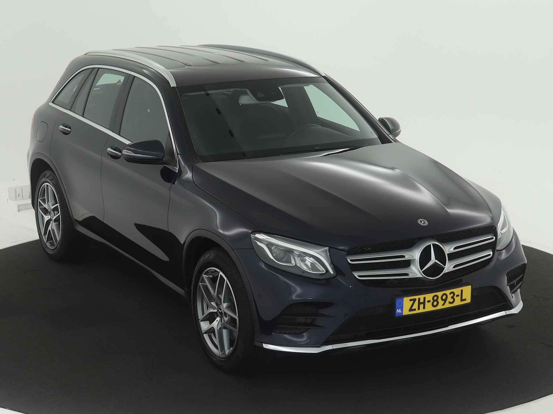 Mercedes-Benz GLC 250 4MATIC 5 spaaks lichtmetalen velgen | Navigatie | parking support | parkeer camera achter - 28/45