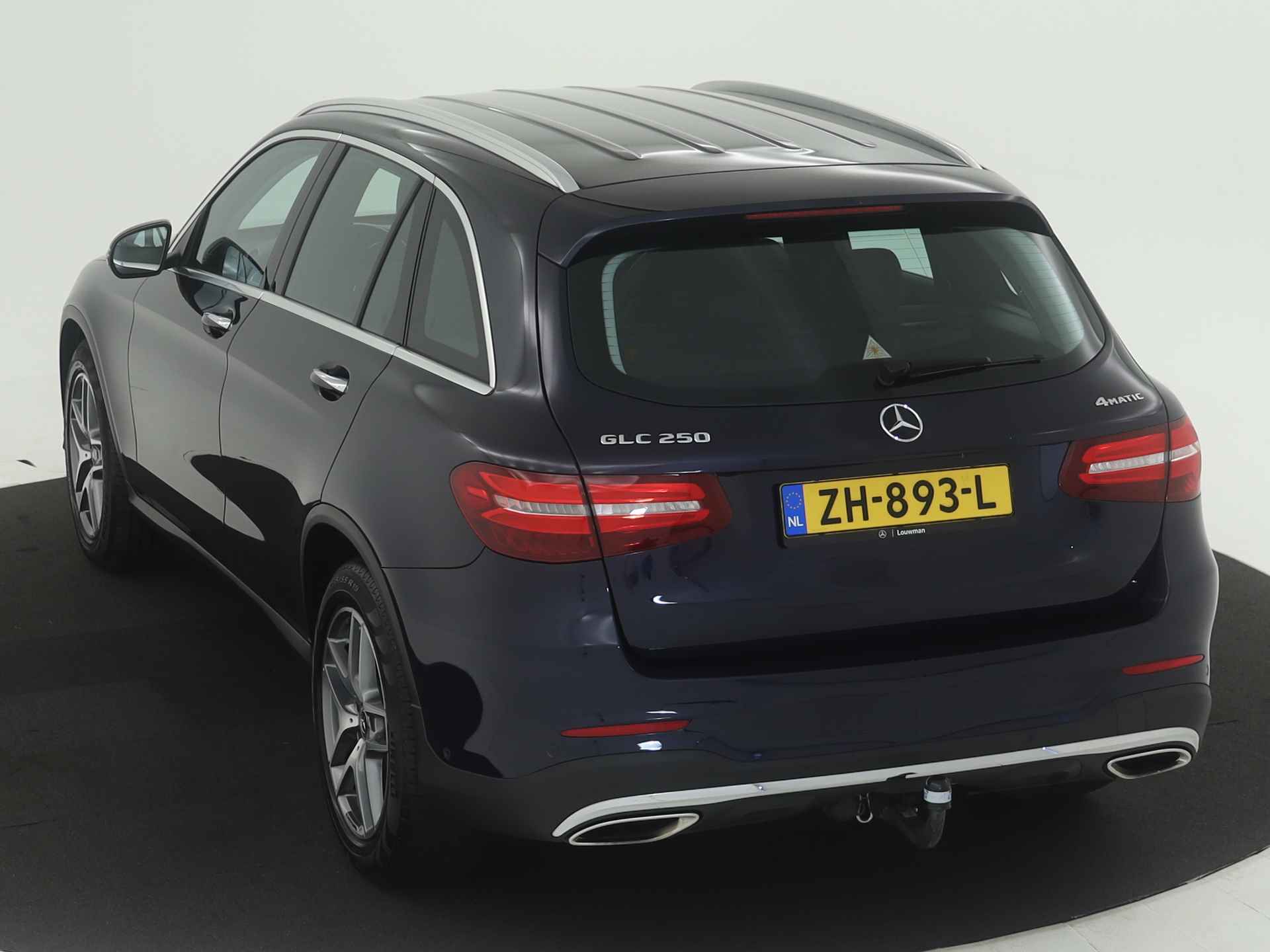 Mercedes-Benz GLC 250 4MATIC 5 spaaks lichtmetalen velgen | Navigatie | parking support | parkeer camera achter - 29/45