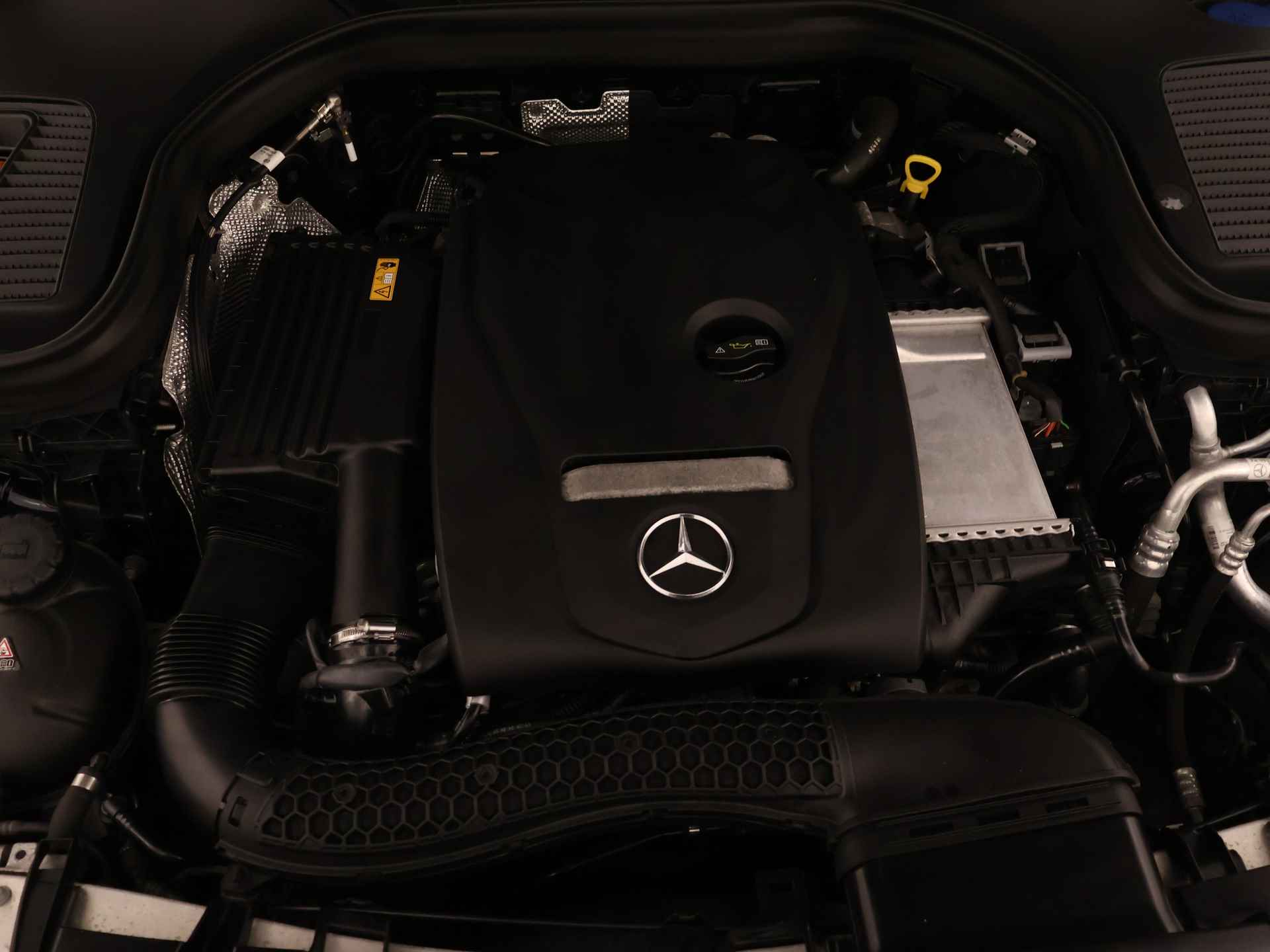 Mercedes-Benz GLC 250 4MATIC 5 spaaks lichtmetalen velgen | Navigatie | parking support | parkeer camera achter - 40/45