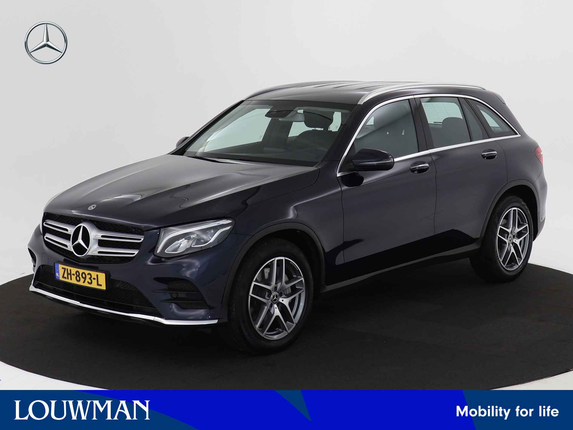 Mercedes-Benz GLC BOVAG 40-Puntencheck