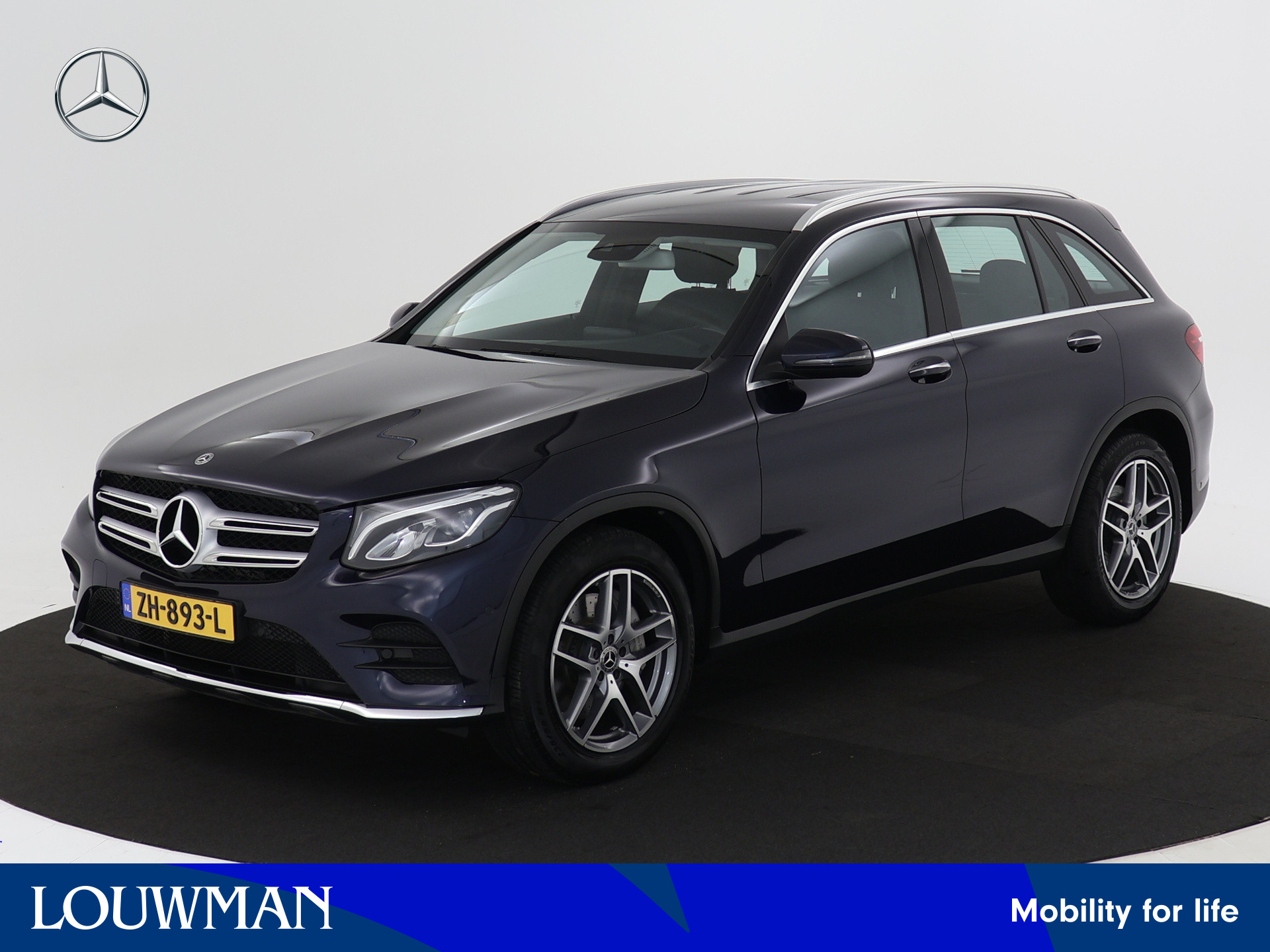 Mercedes-Benz GLC 250 4MATIC 5 spaaks lichtmetalen velgen | Navigatie | parking support | parkeer camera achter