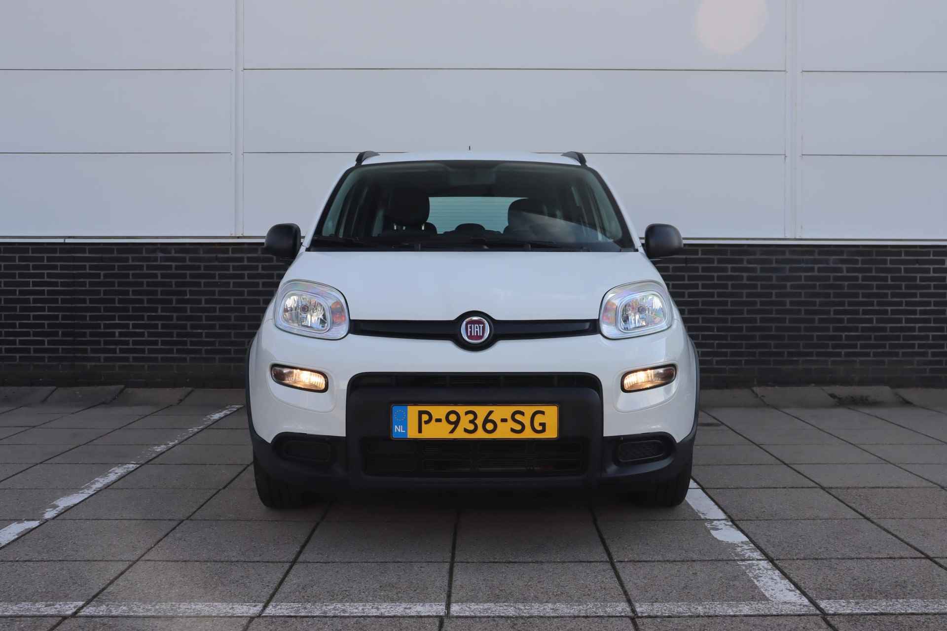 Fiat Panda 1.0 Hybrid City Life *Airco *  Apple Carplay * Zuining - 2/39