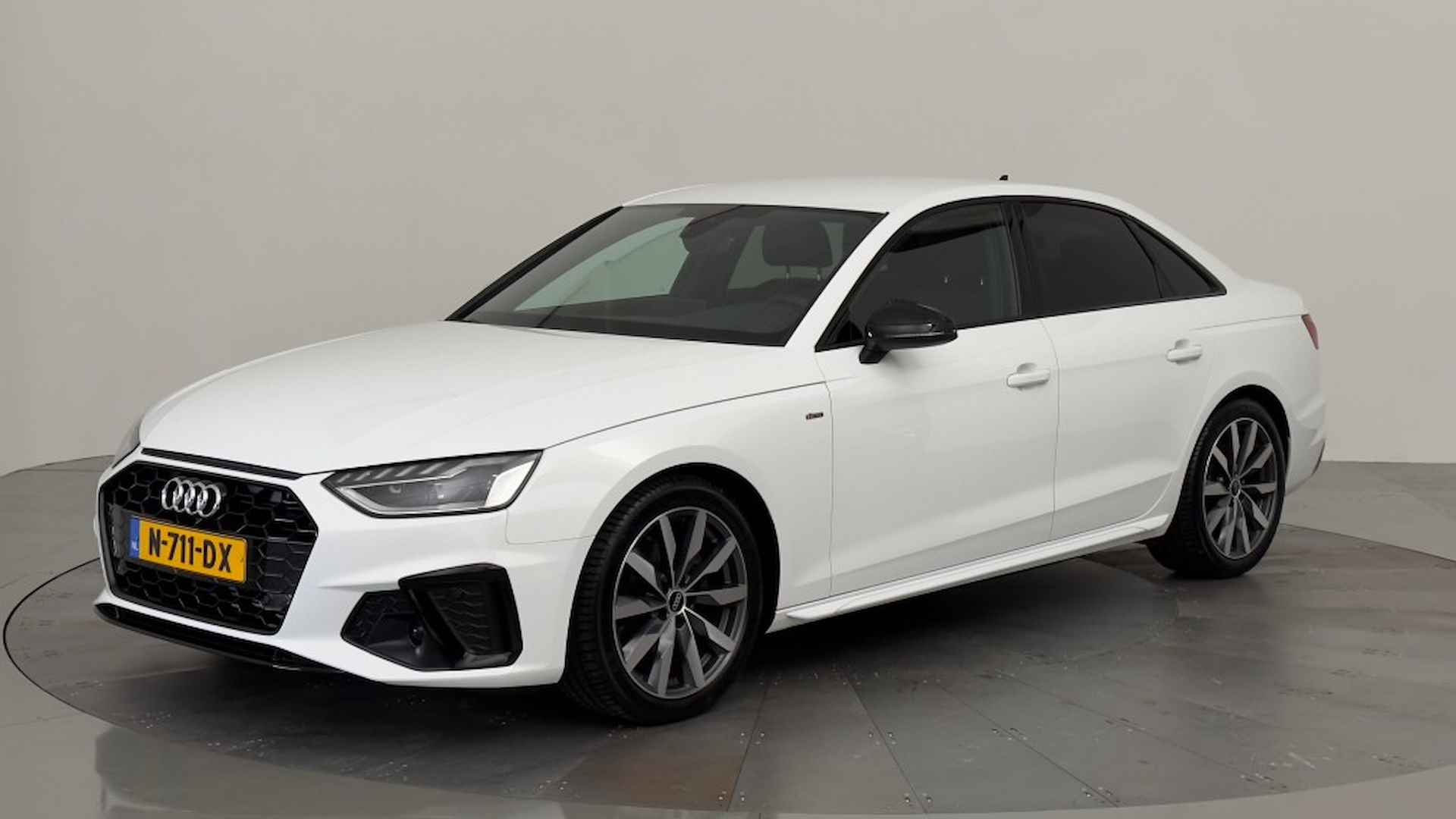 AUDI A4 35 TFSI S EDITION COMPETITION S-TRONIC - 2/48