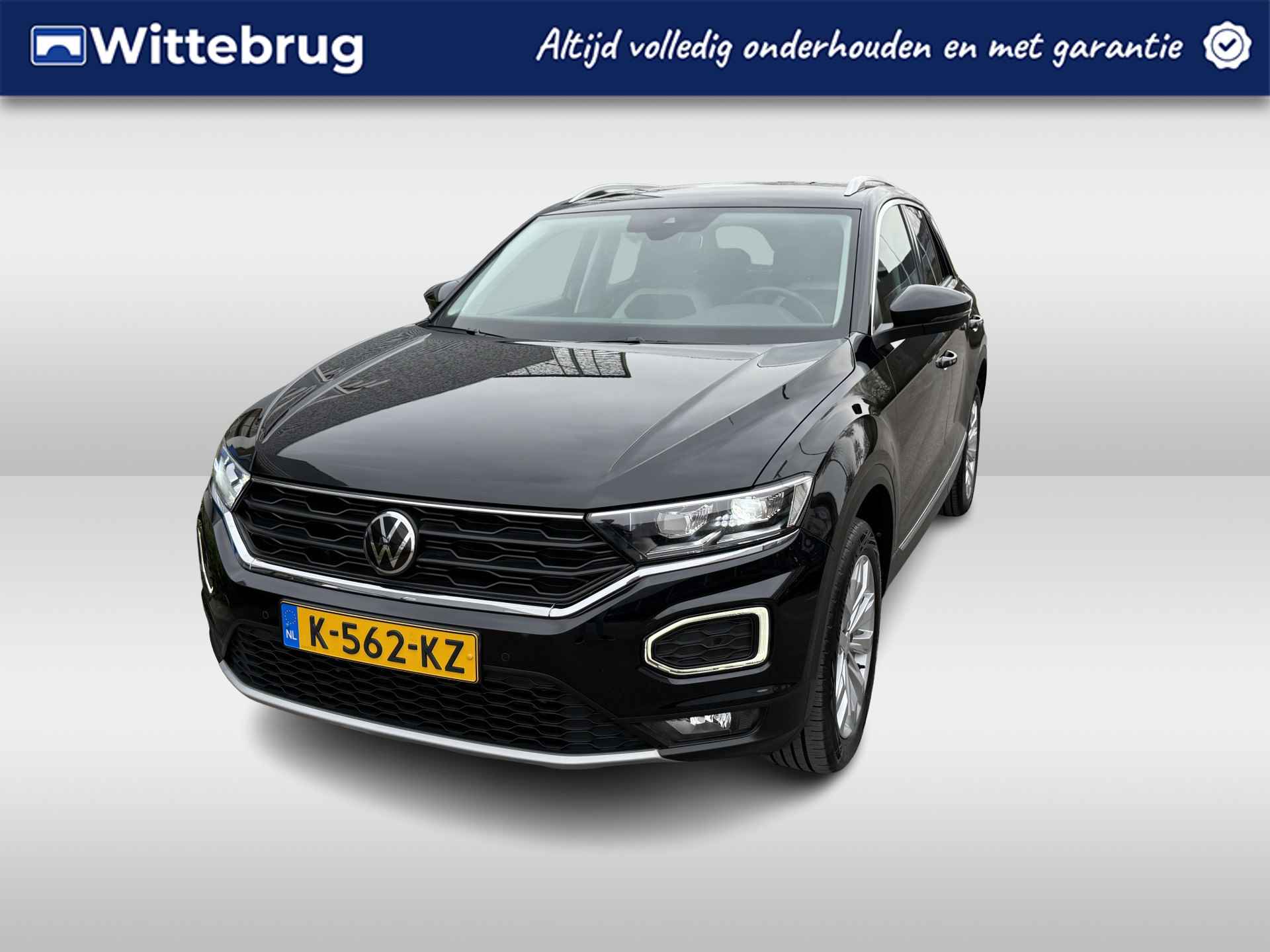 Volkswagen T-Roc BOVAG 40-Puntencheck