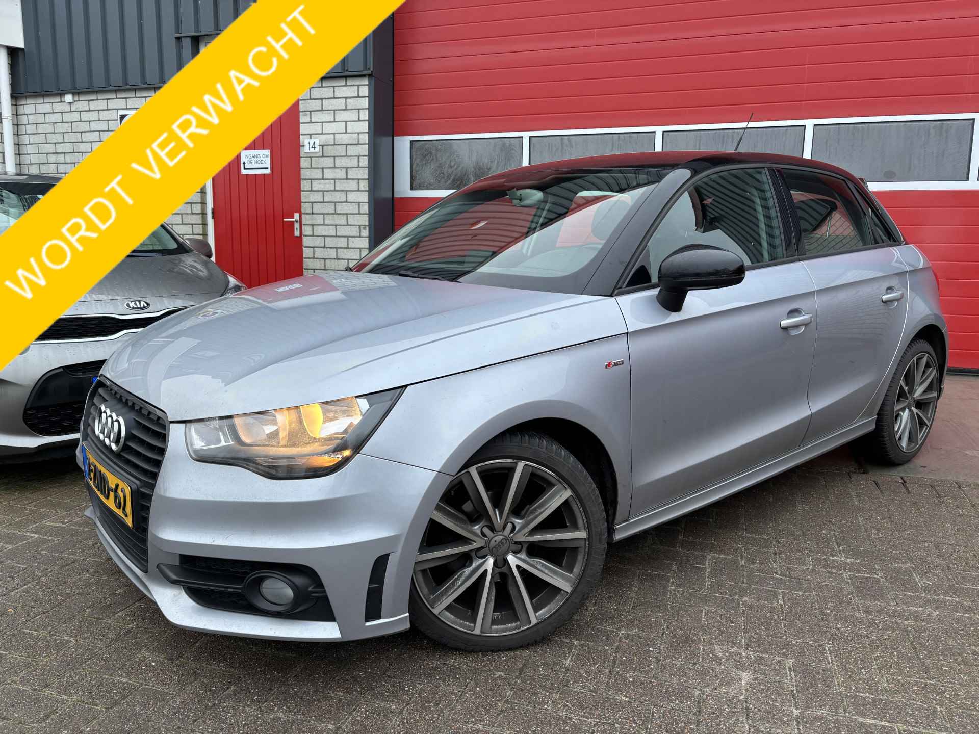 Audi A1 BOVAG 40-Puntencheck