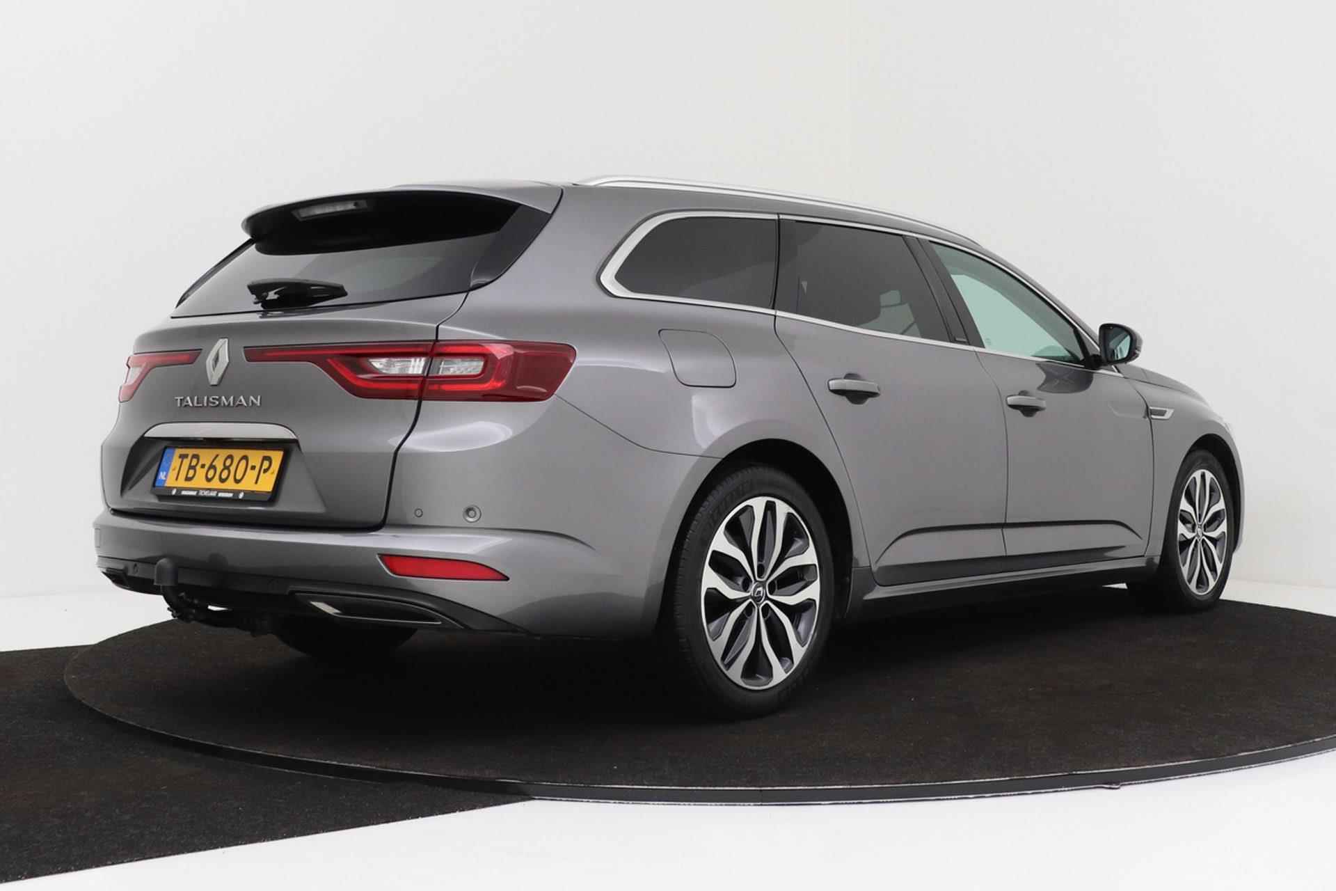 Renault Talisman Estate 1.6 TCe Intens | Trekhaak | Stuur-/Stoelverwarming | CarPlay | Automaat | 4 Control | Camera | - 2/51