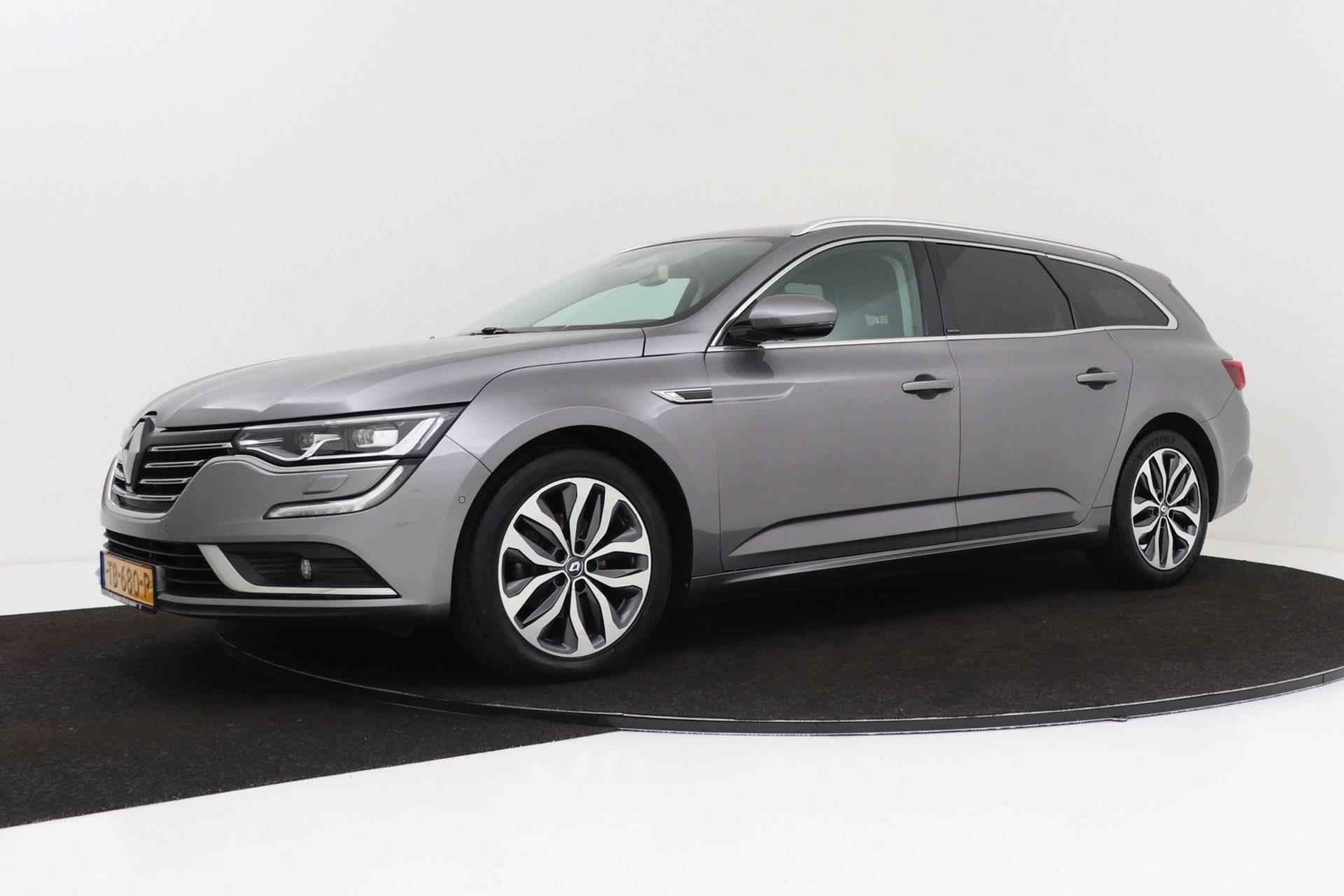 Renault Talisman Estate 1.6 TCe Intens | Trekhaak | Stuur-/Stoelverwarming | CarPlay | Automaat | 4 Control | Camera | - 5/51