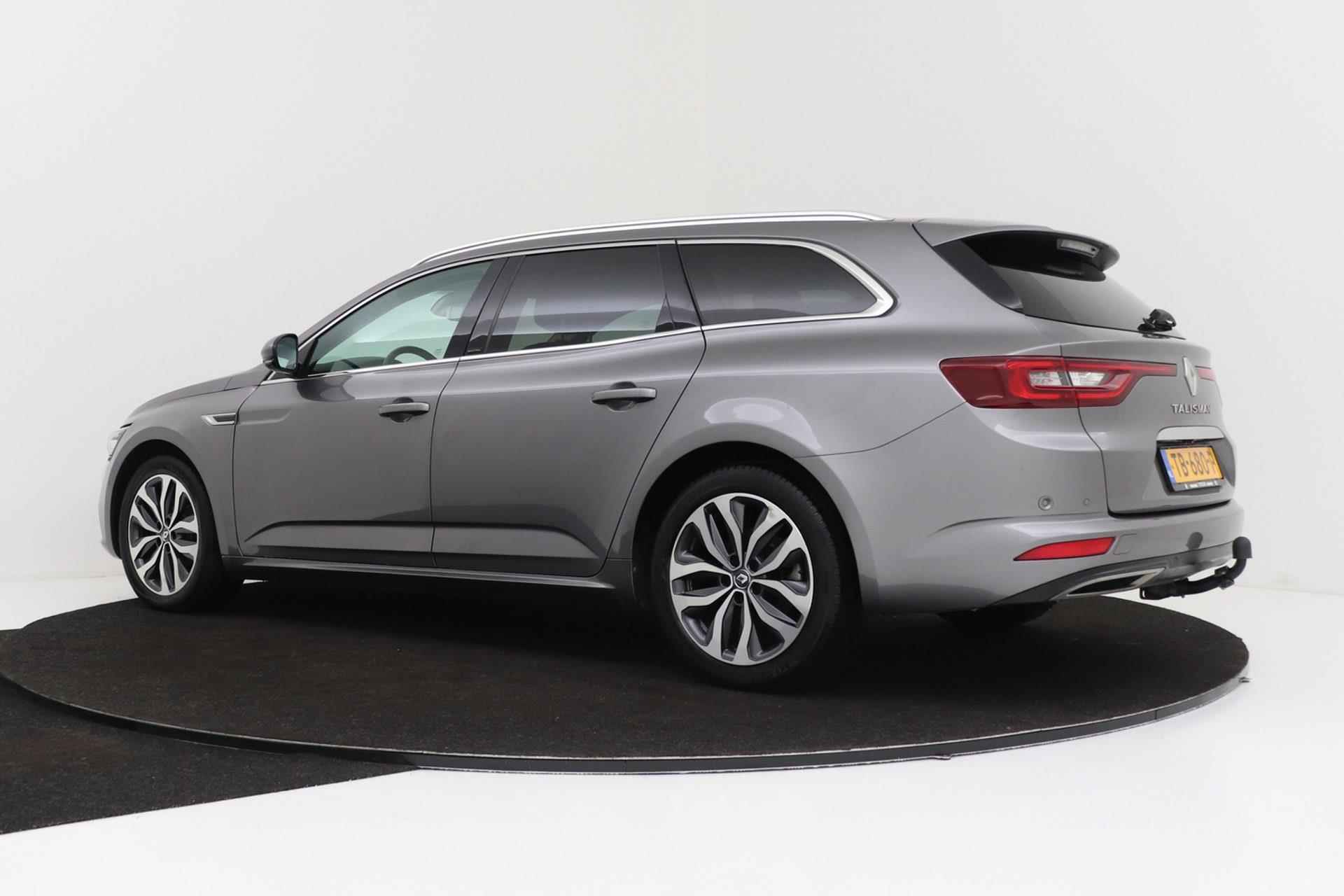 Renault Talisman Estate 1.6 TCe Intens | Trekhaak | Stuur-/Stoelverwarming | CarPlay | Automaat | 4 Control | Camera | - 6/51