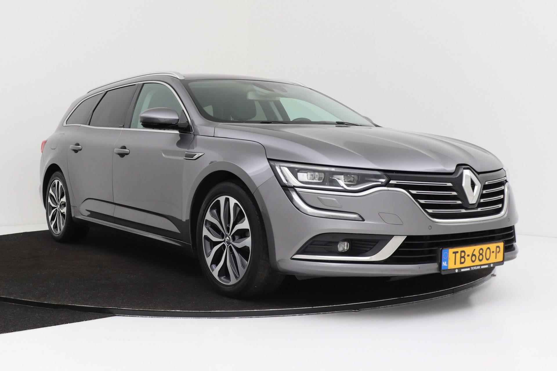 Renault Talisman Estate 1.6 TCe Intens | Trekhaak | Stuur-/Stoelverwarming | CarPlay | Automaat | 4 Control | Camera | - 12/51