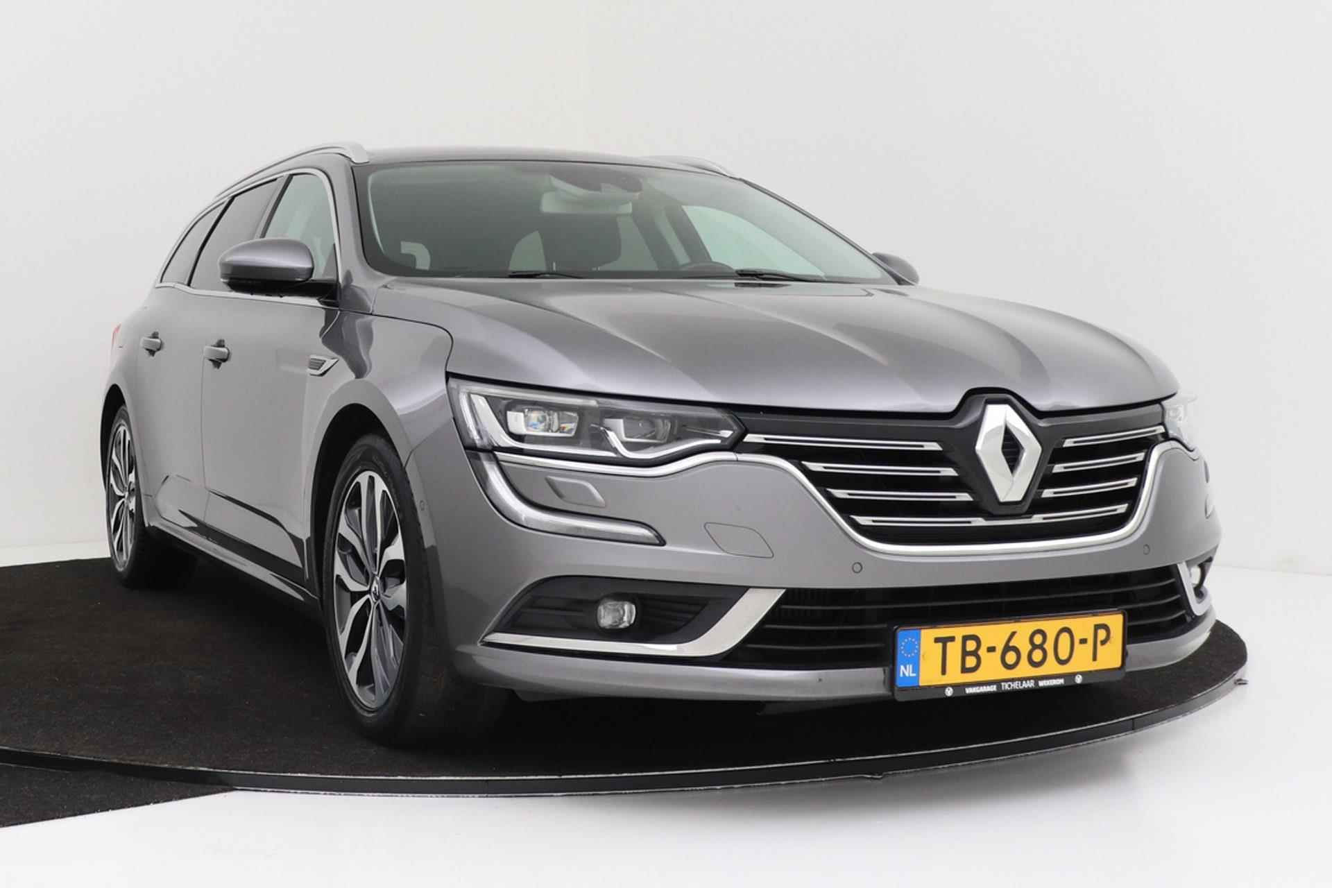 Renault Talisman Estate 1.6 TCe Intens | Trekhaak | Stuur-/Stoelverwarming | CarPlay | Automaat | 4 Control | Camera | - 13/51