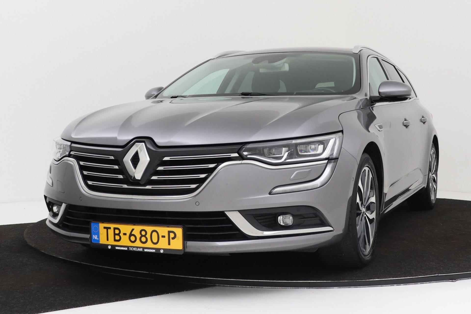 Renault Talisman Estate 1.6 TCe Intens | Trekhaak | Stuur-/Stoelverwarming | CarPlay | Automaat | 4 Control | Camera | - 14/51