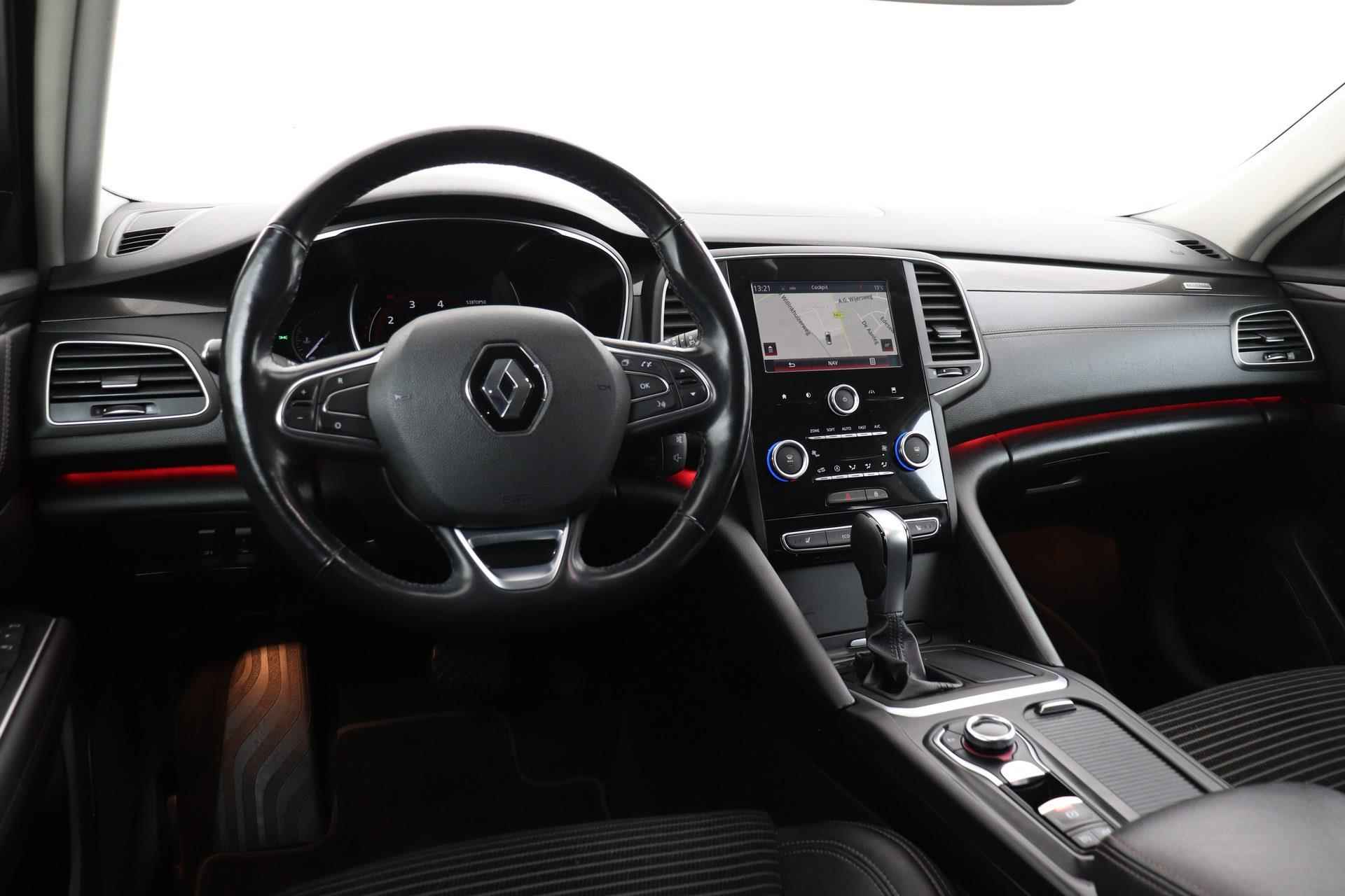 Renault Talisman Estate 1.6 TCe Intens | Trekhaak | Stuur-/Stoelverwarming | CarPlay | Automaat | 4 Control | Camera | - 15/51