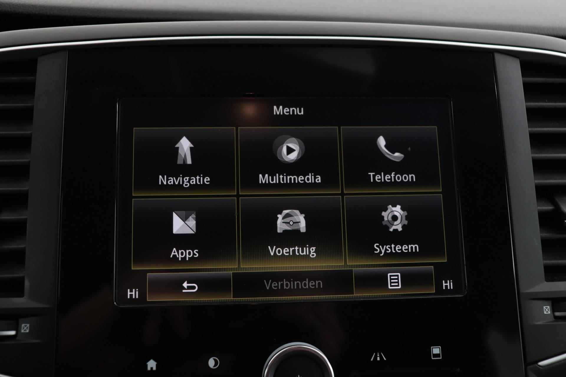 Renault Talisman Estate 1.6 TCe Intens | Trekhaak | Stuur-/Stoelverwarming | CarPlay | Automaat | 4 Control | Camera | - 21/51