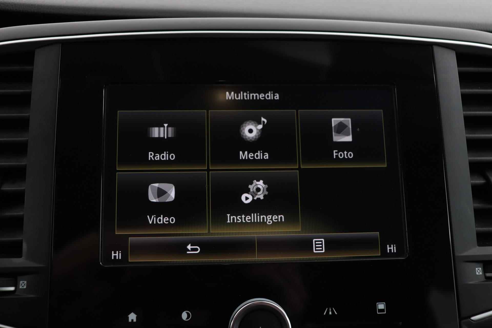 Renault Talisman Estate 1.6 TCe Intens | Trekhaak | Stuur-/Stoelverwarming | CarPlay | Automaat | 4 Control | Camera | - 22/51