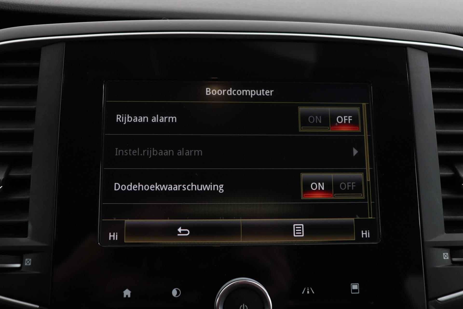 Renault Talisman Estate 1.6 TCe Intens | Trekhaak | Stuur-/Stoelverwarming | CarPlay | Automaat | 4 Control | Camera | - 23/51