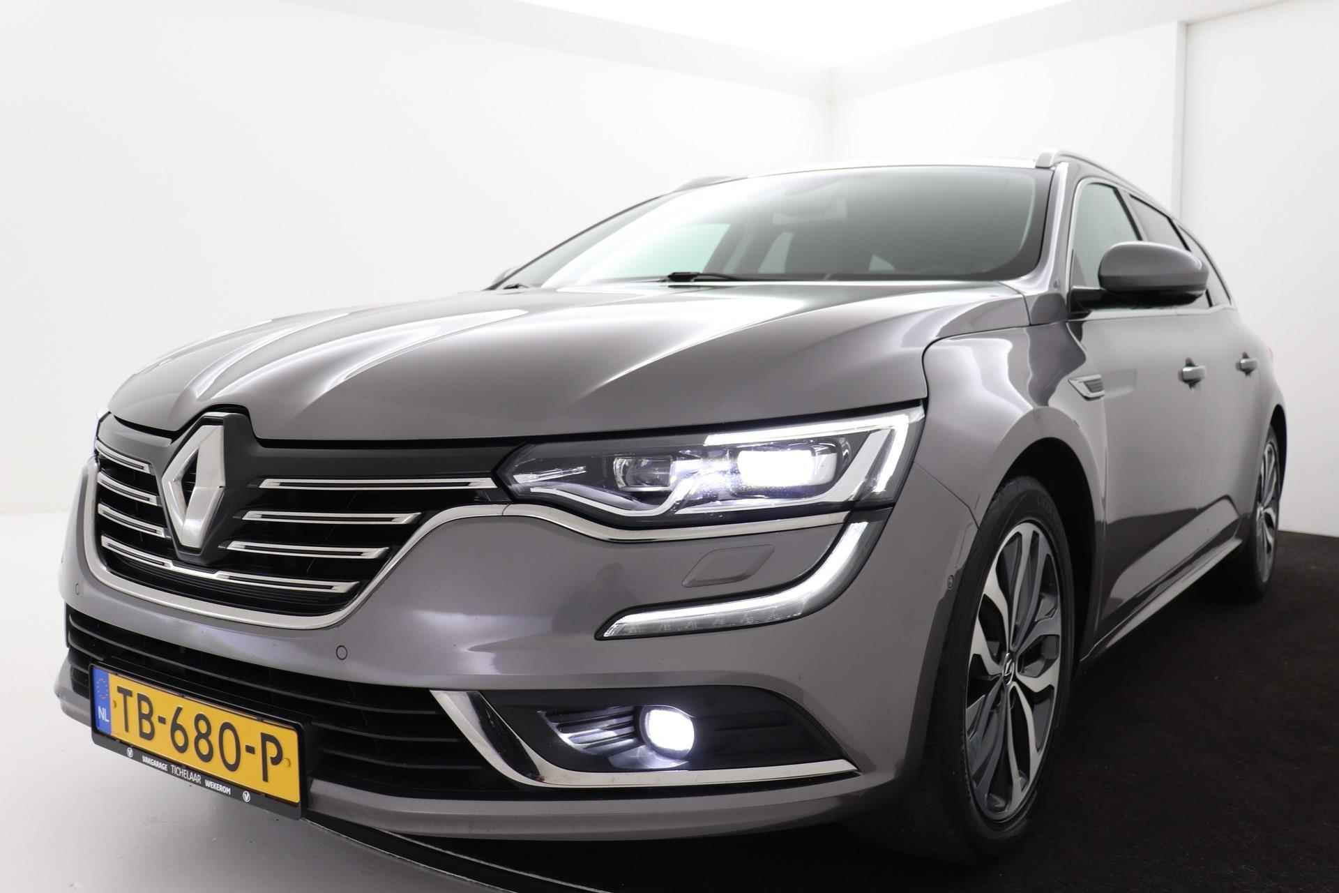 Renault Talisman Estate 1.6 TCe Intens | Trekhaak | Stuur-/Stoelverwarming | CarPlay | Automaat | 4 Control | Camera | - 43/51