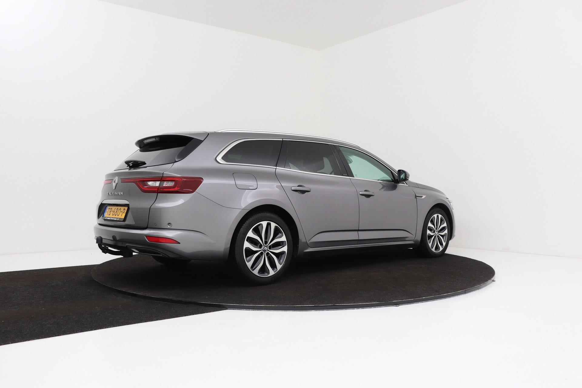 Renault Talisman Estate 1.6 TCe Intens | Trekhaak | Stuur-/Stoelverwarming | CarPlay | Automaat | 4 Control | Camera | - 51/51