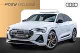 Audi e-tron Sportback 55 quattro 409pk S edition 95 kWh | Panoramadak | 21"LMV | Tour Pakket | B&O Sound