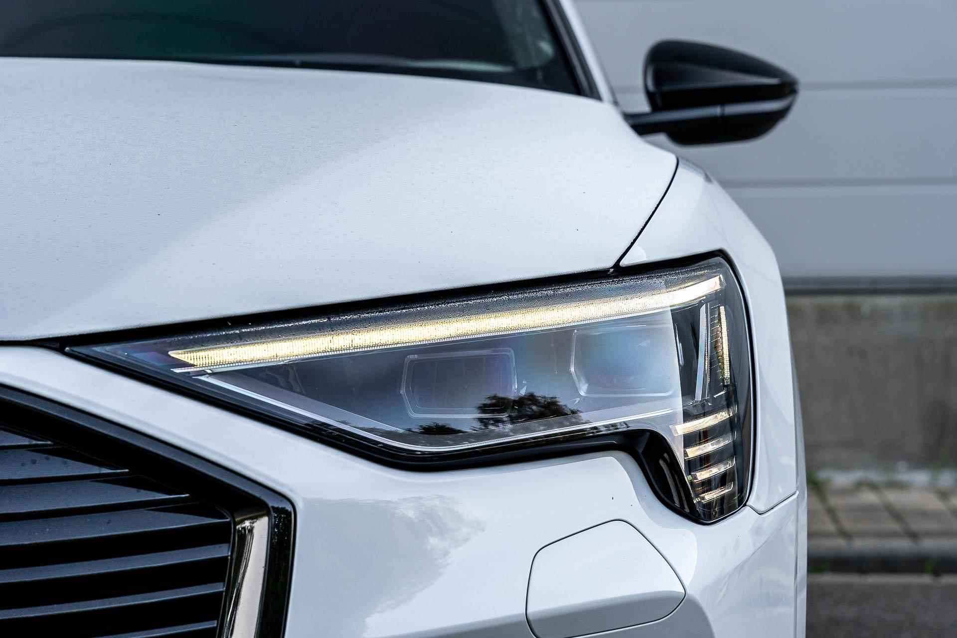 Audi e-tron Sportback 55 quattro 409pk S edition 95 kWh | Panoramadak | 21"LMV | Tour Pakket | B&O Sound - 11/65