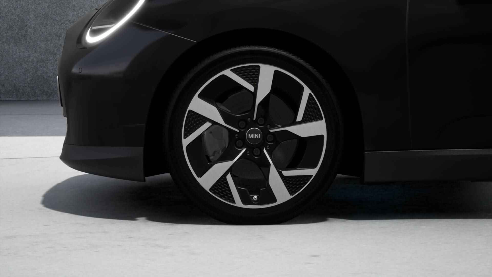 MINI Hatchback Cooper SE Classic 54.2 kWh / Panoramadak / Comfort Access / LED / Head-Up / Parking Assistant / Stoelverwarming - 10/11