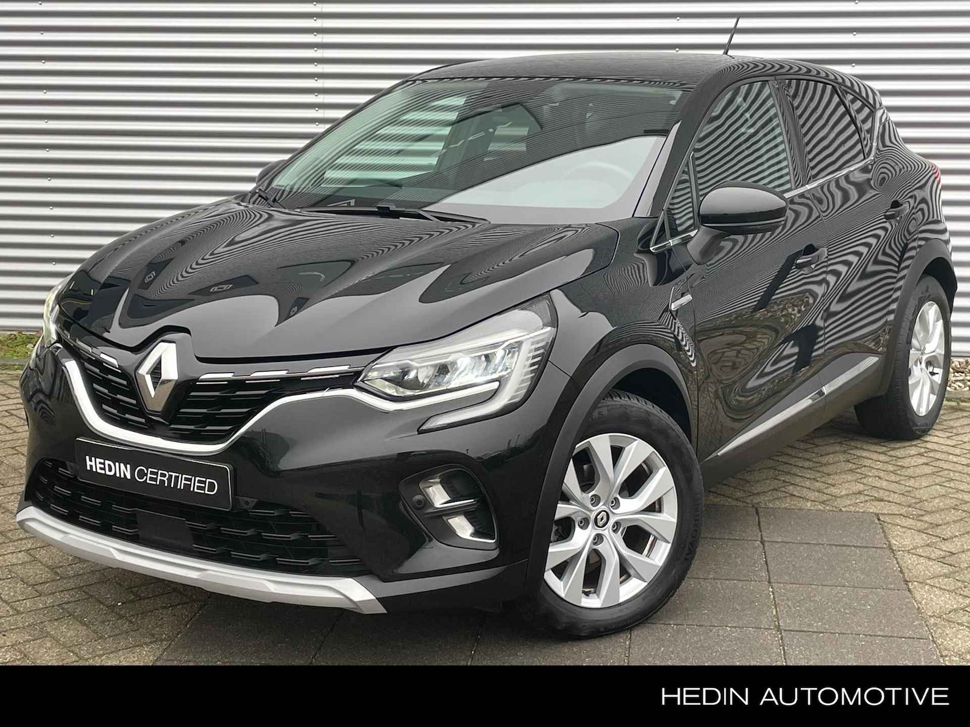 Renault Captur BOVAG 40-Puntencheck