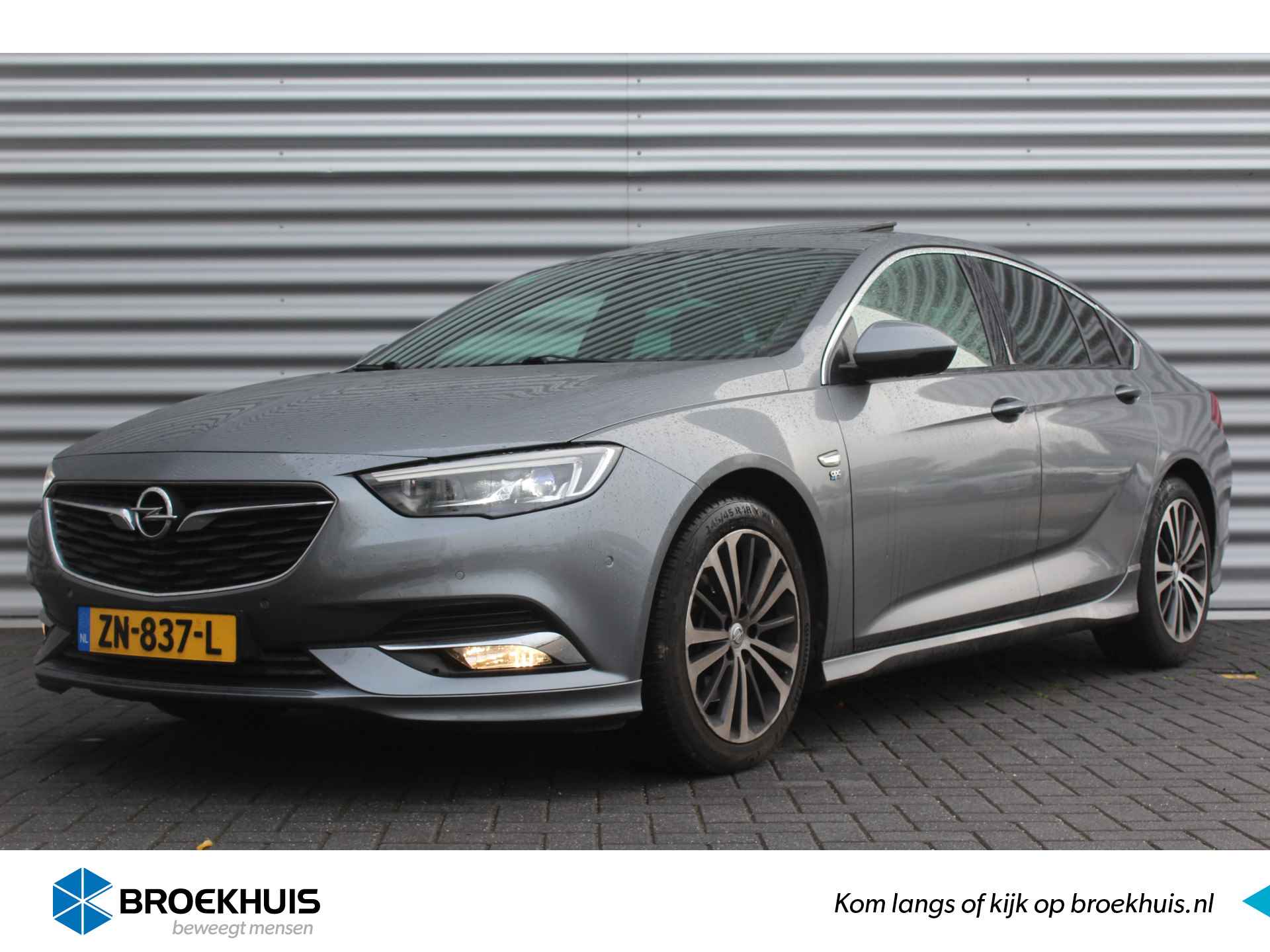 Opel Insignia BOVAG 40-Puntencheck