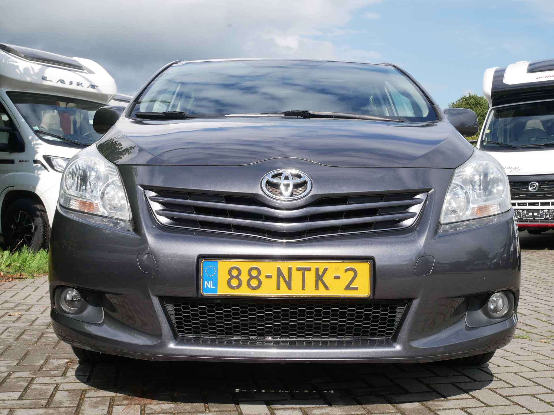 Toyota Verso 1.8 VVT-i Business Limited, Automaat, Zeer goede staat!!! - 3/26