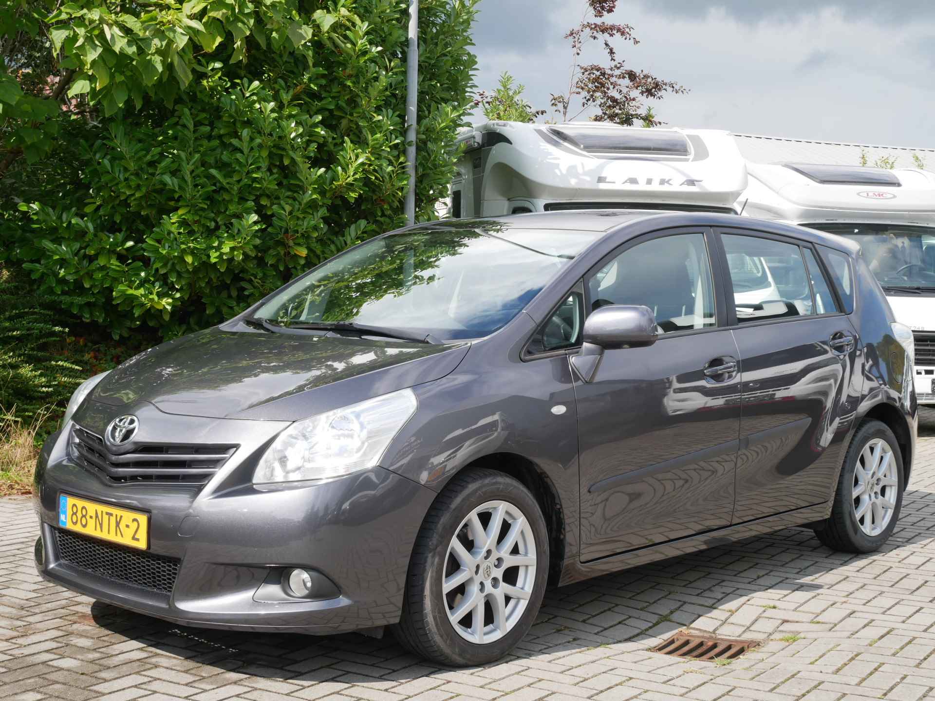 Toyota Verso 1.8 VVT-i Business Limited, Automaat, Zeer goede staat!!! - 4/26
