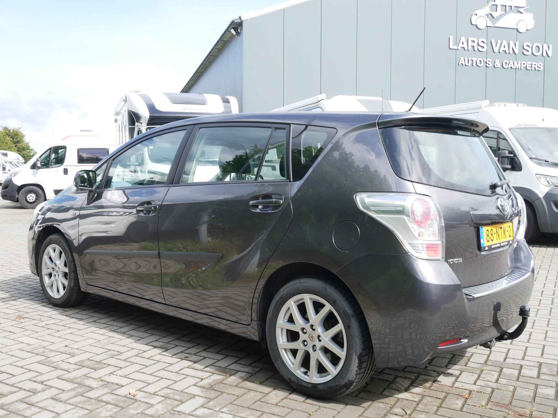 Toyota Verso 1.8 VVT-i Business Limited, Automaat, Zeer goede staat!!! - 24/26