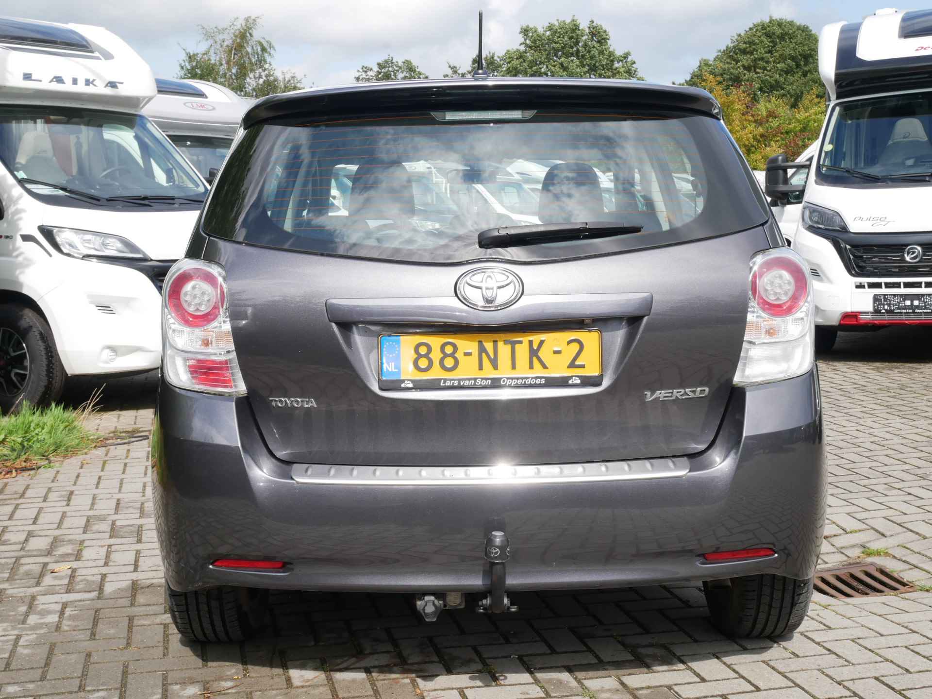 Toyota Verso 1.8 VVT-i Business Limited, Automaat, Zeer goede staat!!! - 26/26