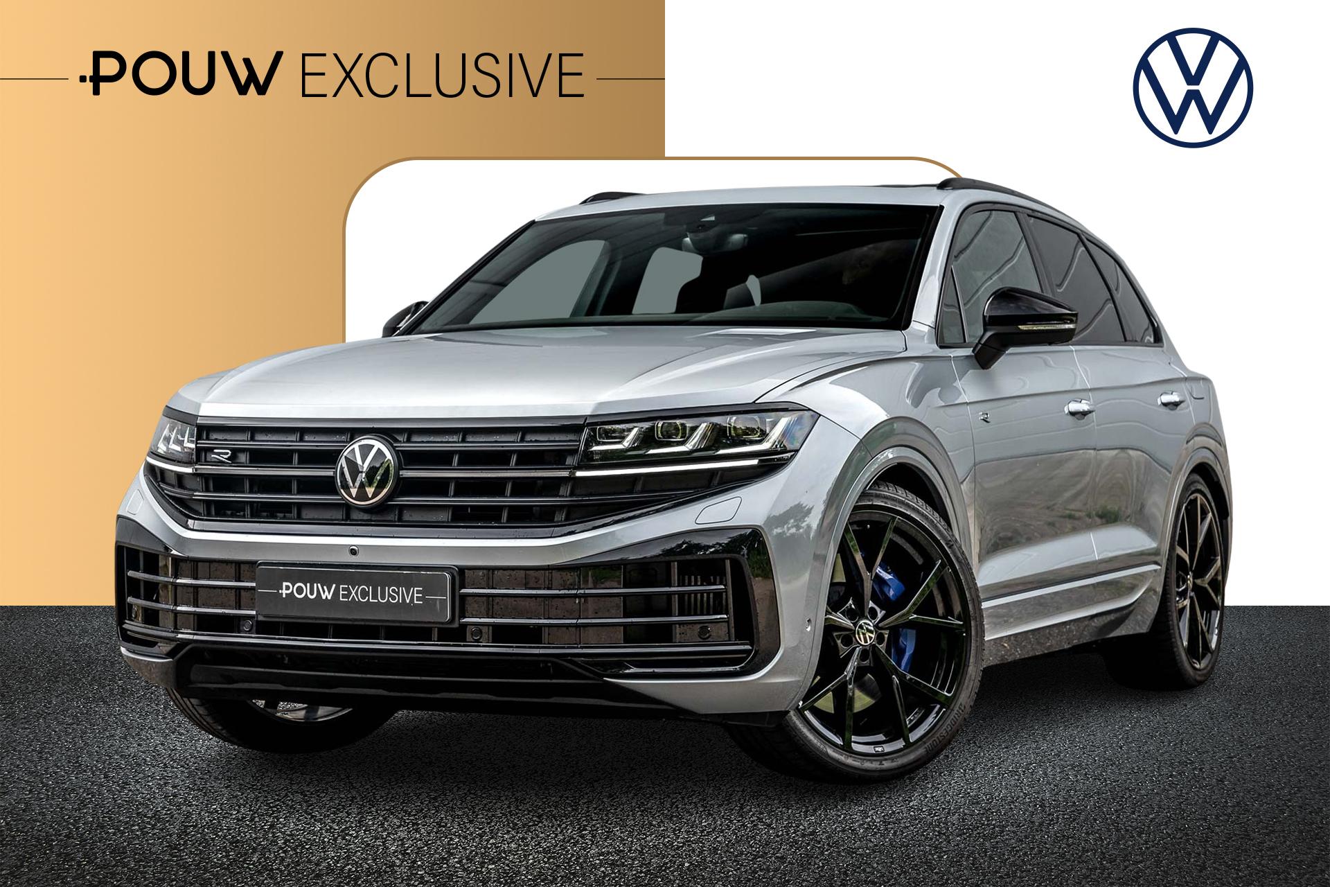 Volkswagen Touareg R 3.0 TSI 462pk eHybrid 4MOTION | Panoramadak | Trekhaak Wegklapbaar | 22" Velgen