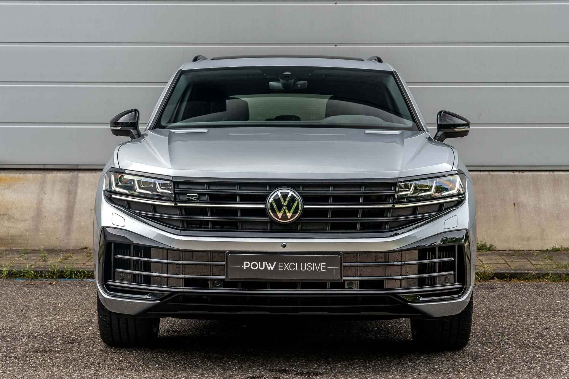 Volkswagen Touareg R 3.0 TSI 462pk eHybrid 4MOTION | Panoramadak | Trekhaak Wegklapbaar | 22" Velgen - 7/71