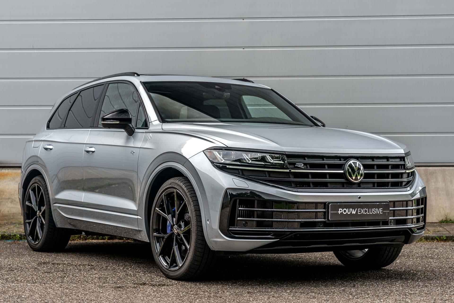 Volkswagen Touareg R 3.0 TSI 462pk eHybrid 4MOTION | Panoramadak | Trekhaak Wegklapbaar | 22" Velgen - 9/71