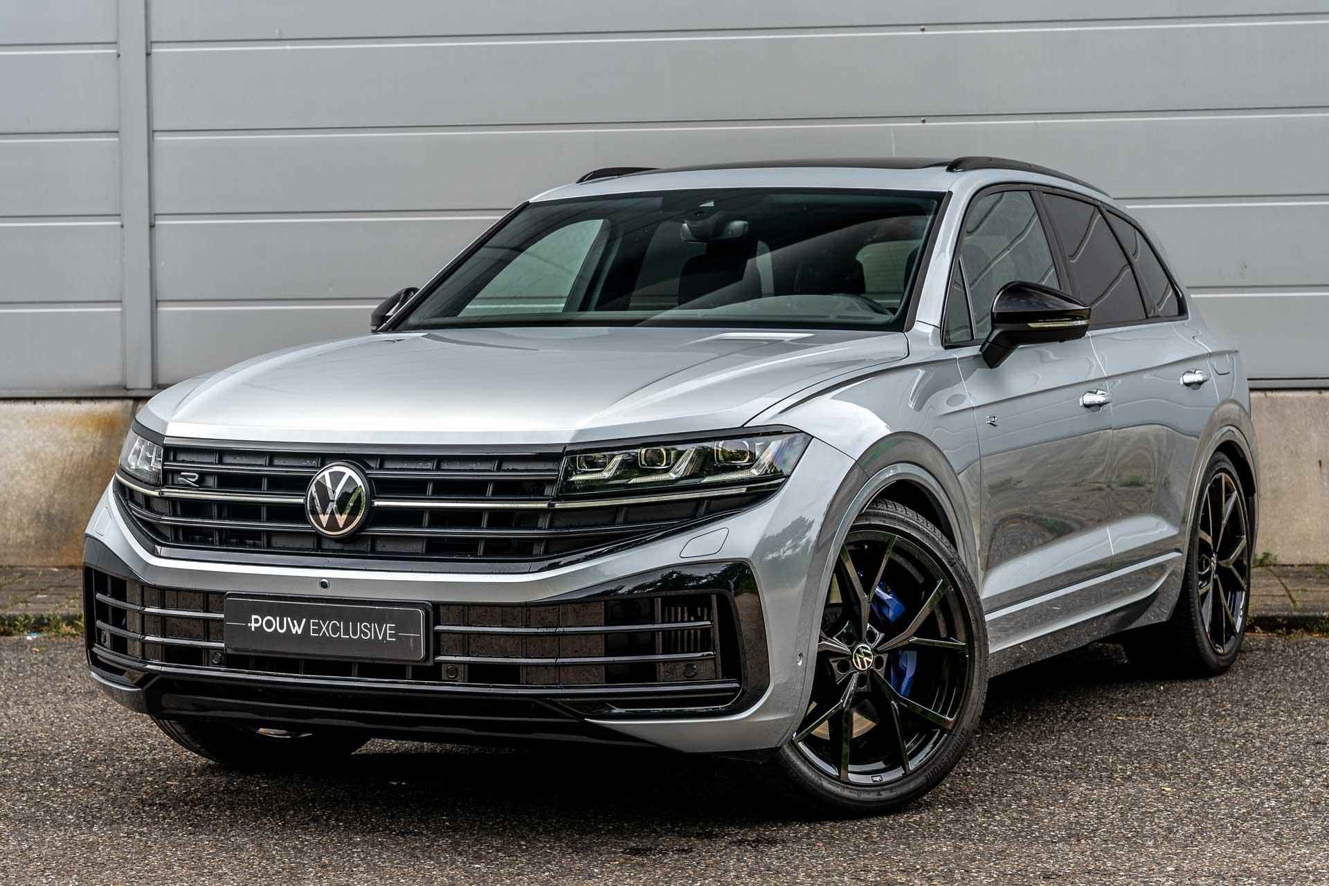 Volkswagen Touareg R 3.0 TSI 462pk eHybrid 4MOTION | Panoramadak | Trekhaak Wegklapbaar | 22" Velgen - 71/71