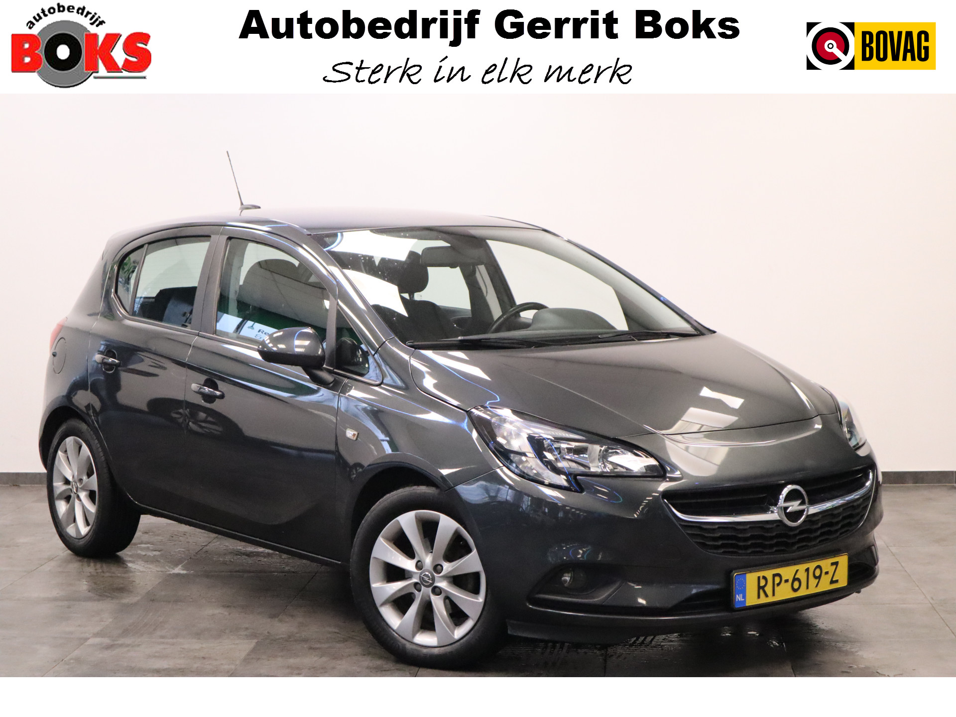 Opel Corsa 1.4 Favourite 16LMV Navigatie Cv Cruise Control