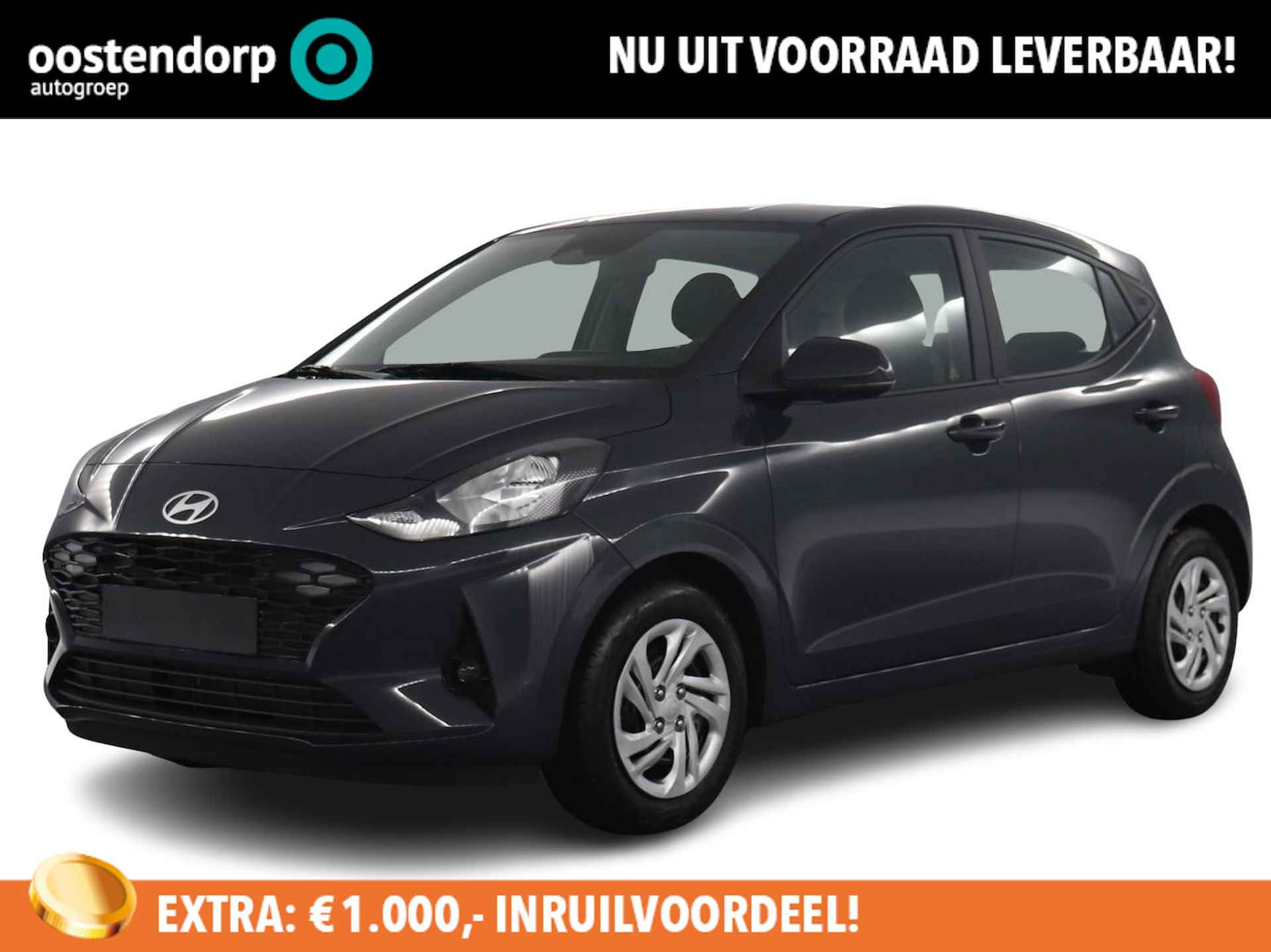 Hyundai I10 BOVAG 40-Puntencheck