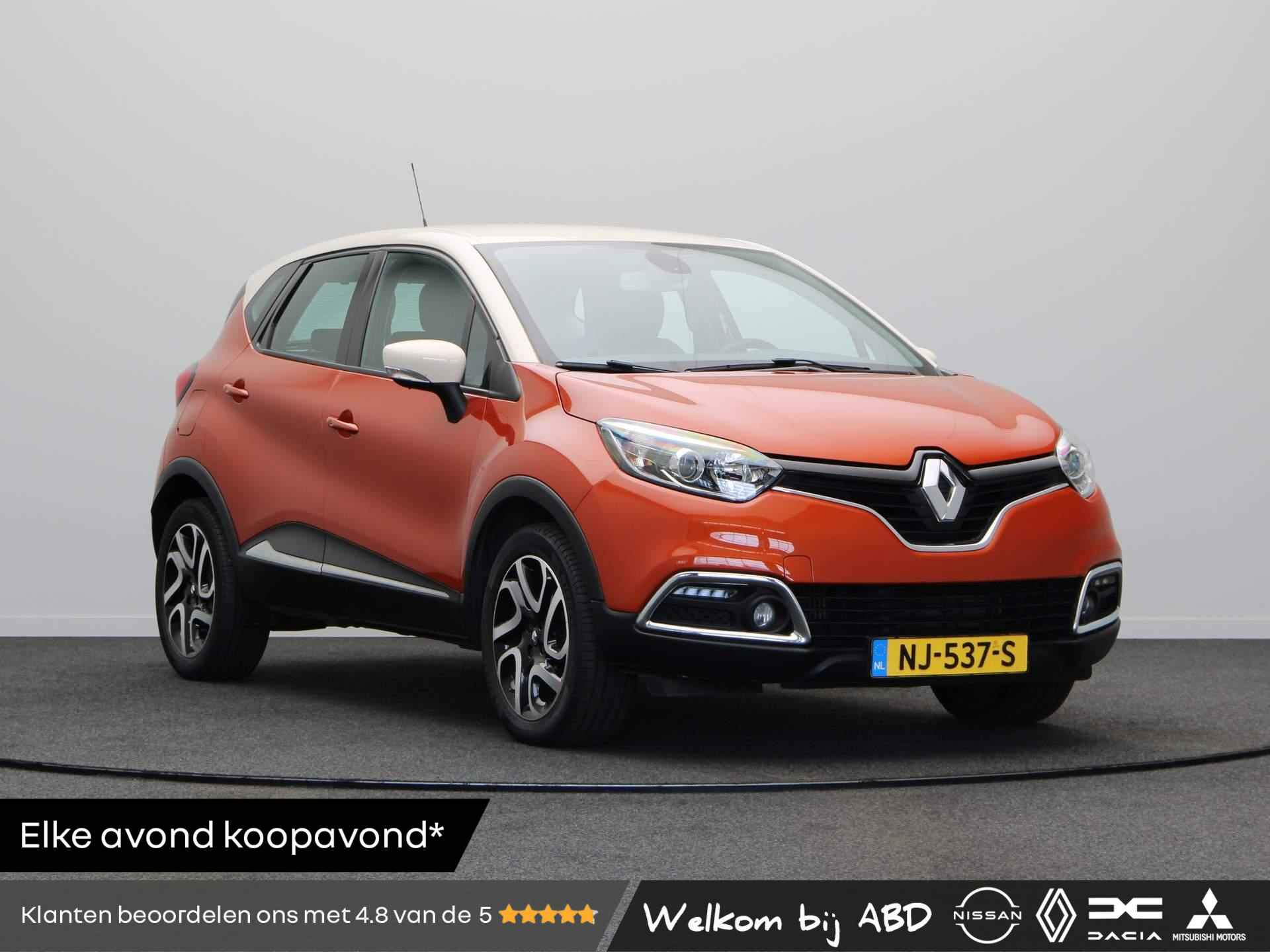 Renault Captur BOVAG 40-Puntencheck