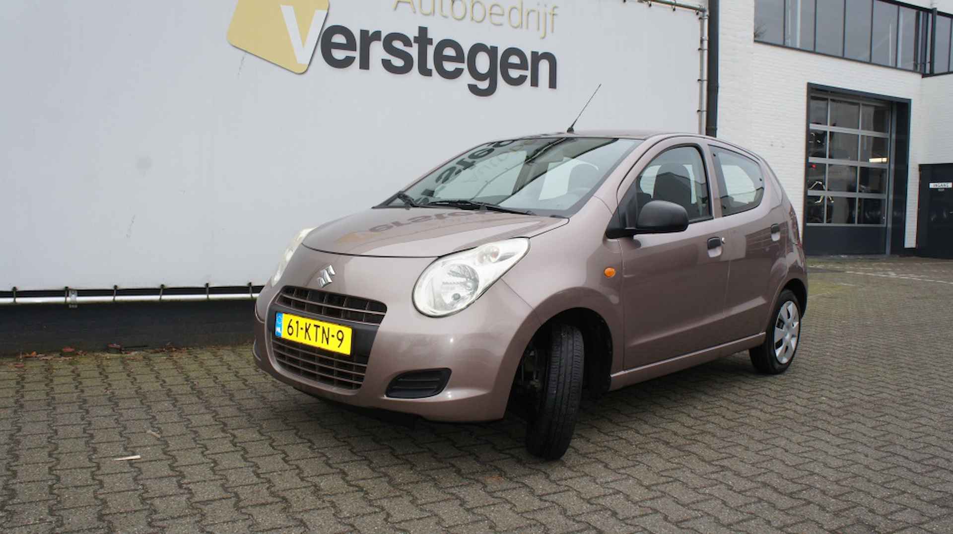 Suzuki Alto 1.0 Comfort