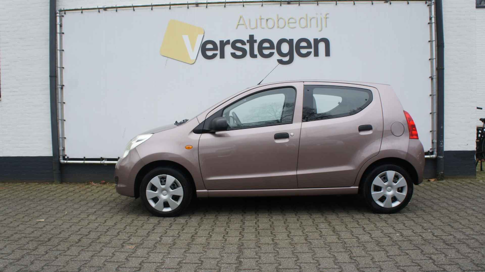 Suzuki Alto 1.0 Comfort - 3/22