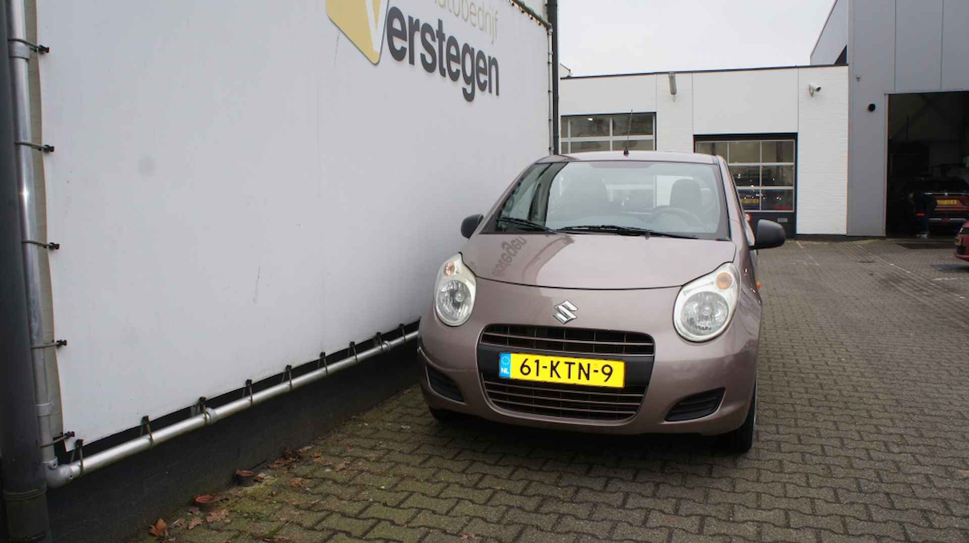 Suzuki Alto 1.0 Comfort - 5/22