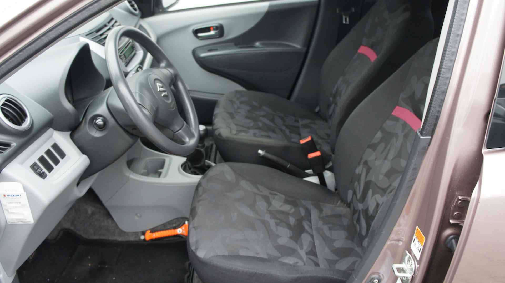 Suzuki Alto 1.0 Comfort - 12/22