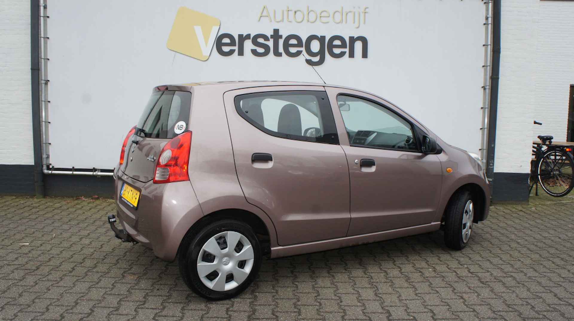 Suzuki Alto 1.0 Comfort - 21/22