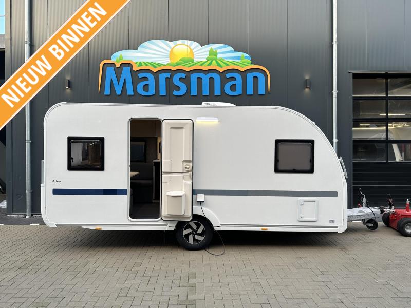 Adria Altea 472 PU Nieuw - Actie model