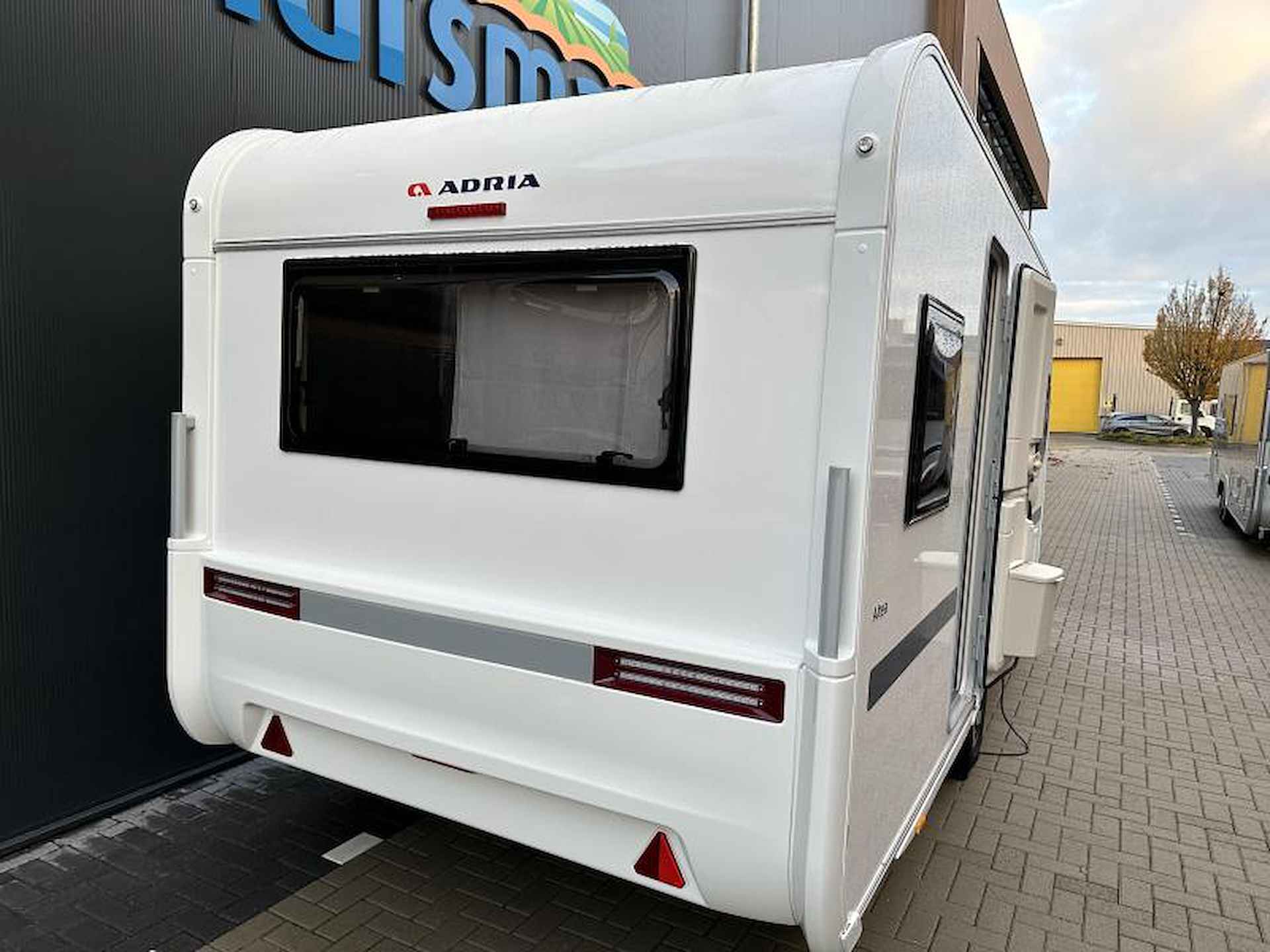 Adria Altea 472 PU Nieuw - Actie model - 4/19