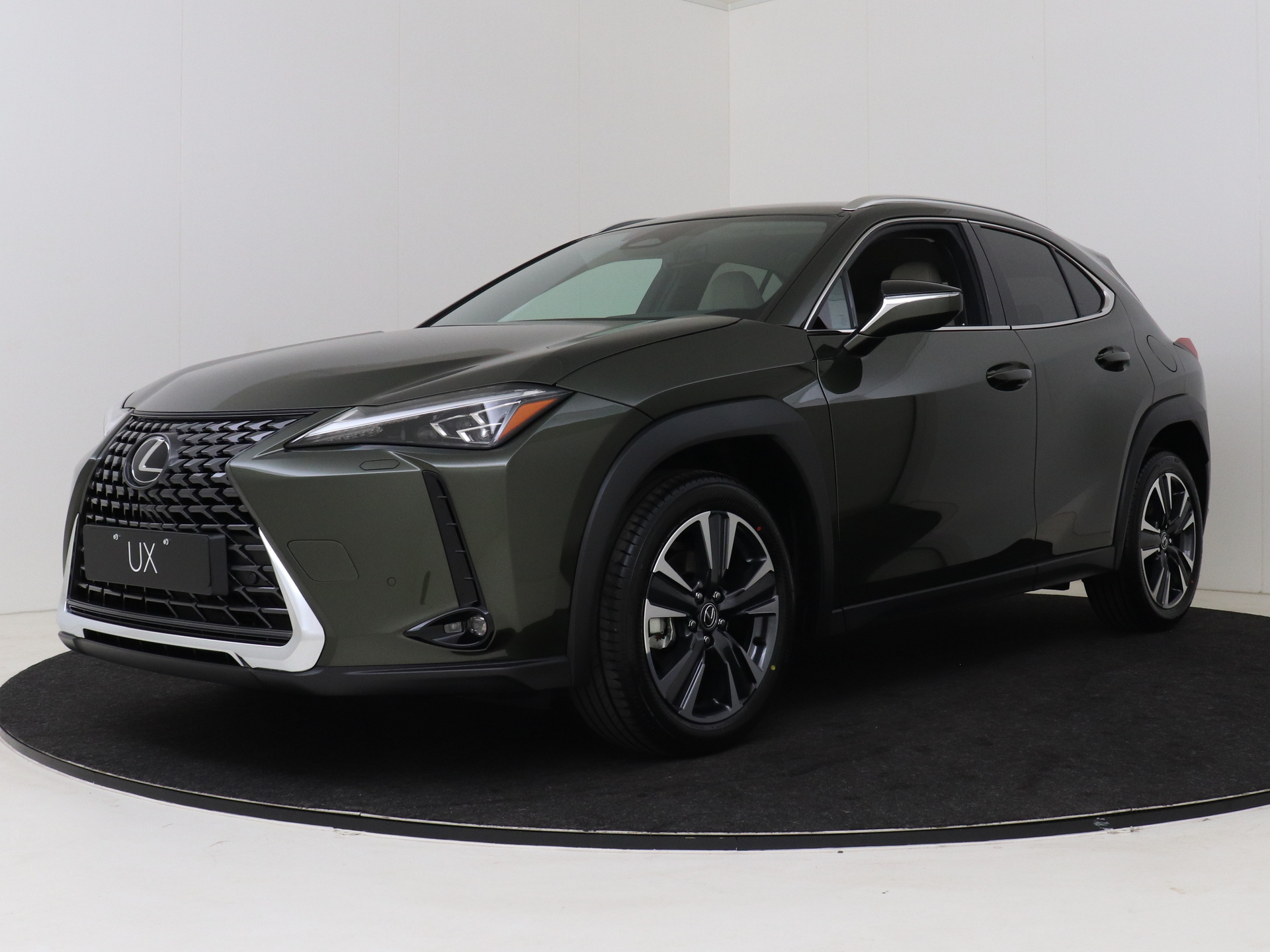 Lexus UX 300h Luxury Line | Head Up Display | Mark Levinson | Elektrische Achterklep