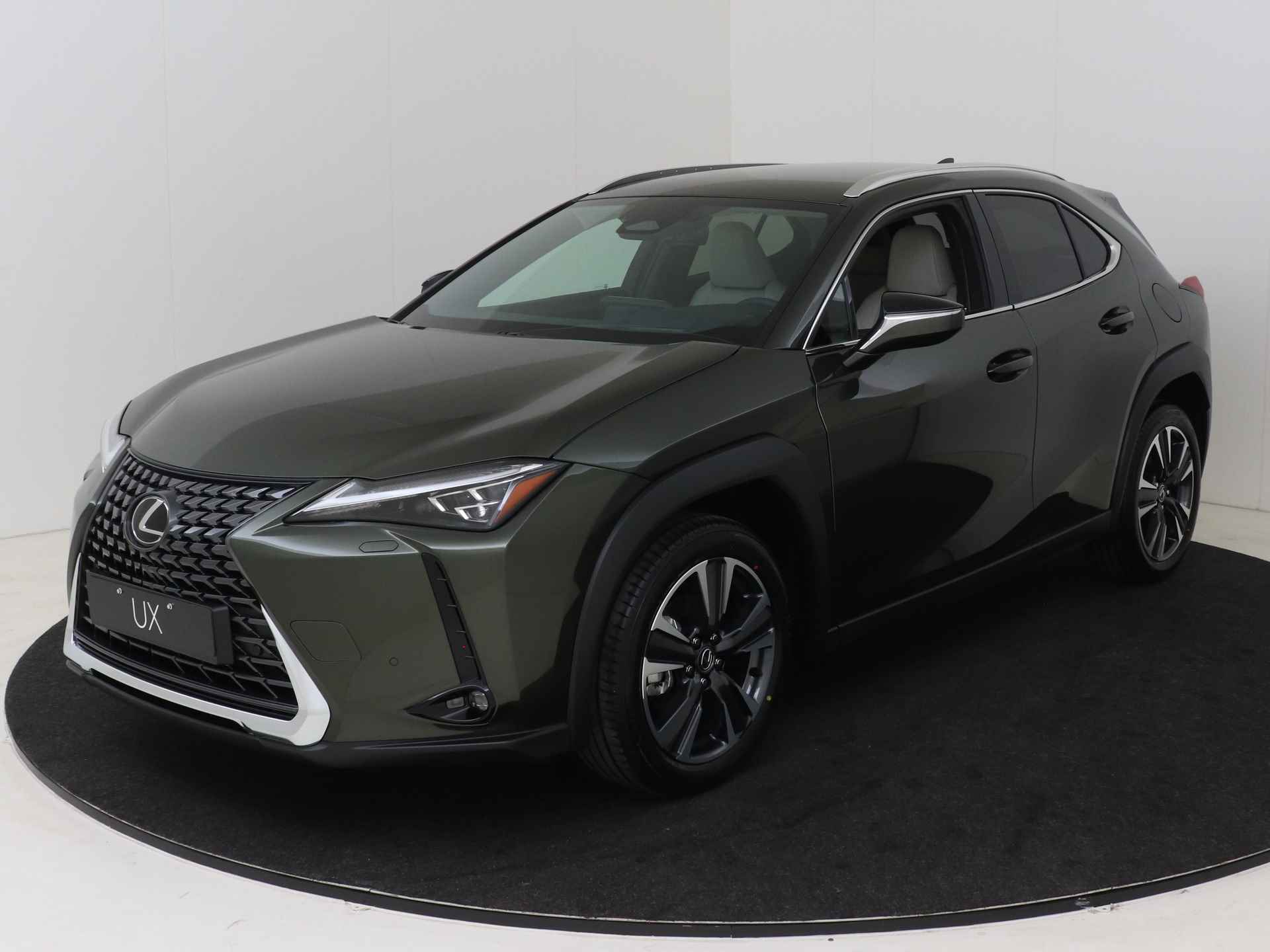 Lexus UX 300h Luxury Line | Head Up Display | Mark Levinson | Elektrische Achterklep - 23/48