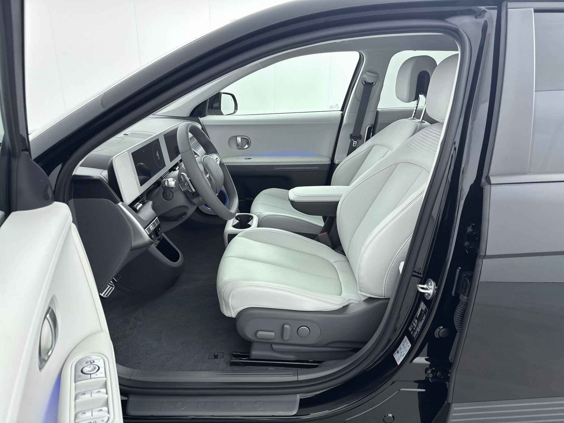 Hyundai IONIQ 5 Connect+ 77 kWh | INCLUSIEF € 11.900,- KORTING!!! | - 8/33