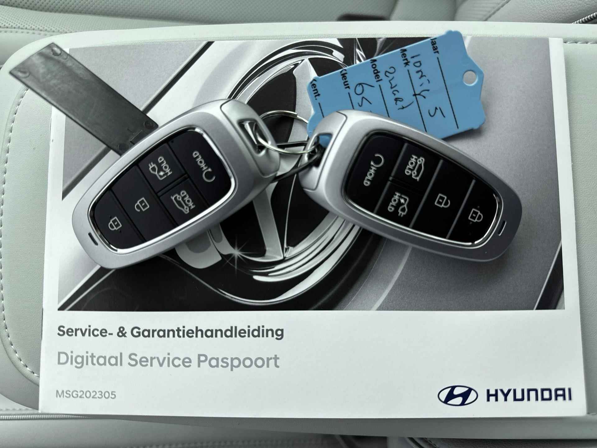 Hyundai IONIQ 5 Connect+ 77 kWh | INCLUSIEF € 11.900,- KORTING!!! | - 27/33