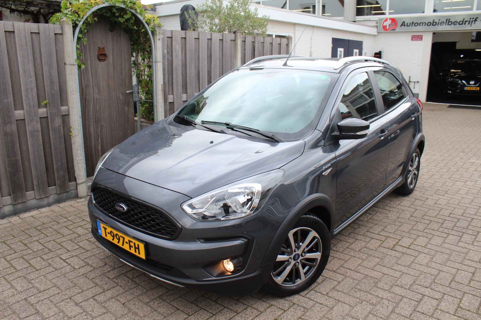 Ford Ka+ 1.2 Active - 2/26