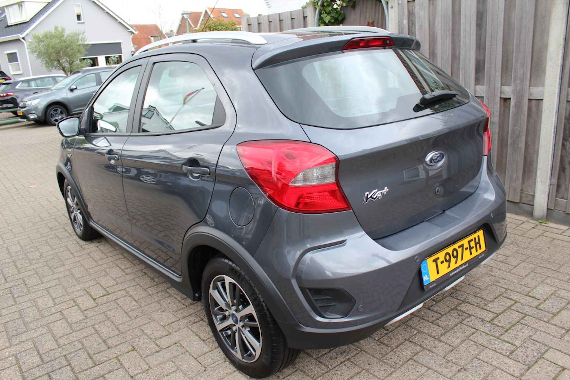 Ford Ka+ 1.2 Active - 4/26